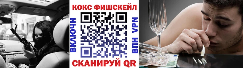 Кокаин FishScale  Татарск 